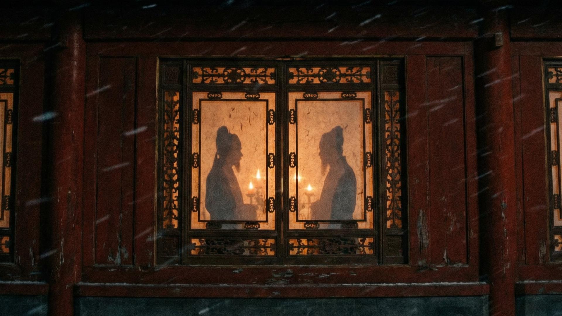 斧声烛影,黑杀神与皇权的游戏-封面